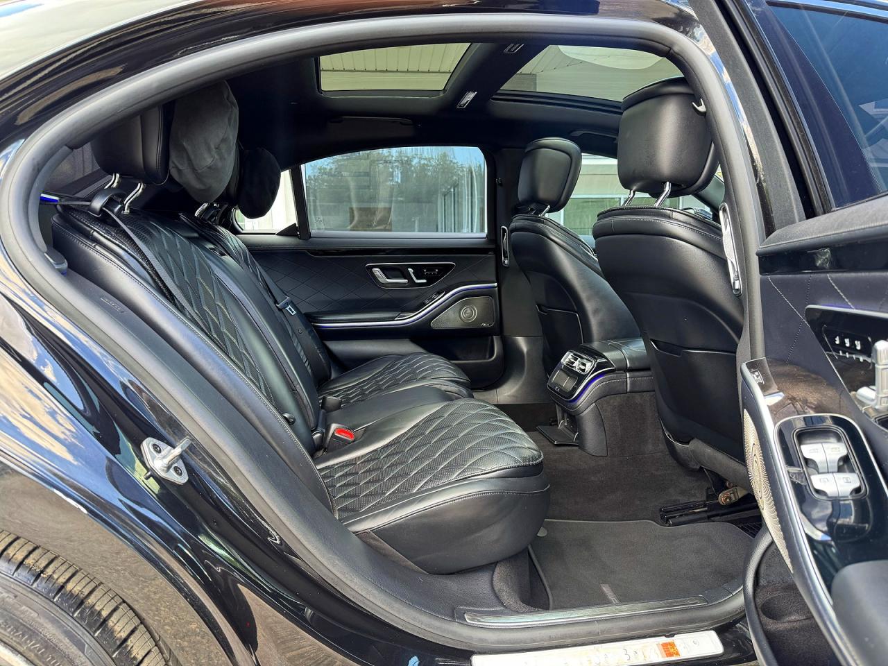 2022 MERCEDES-BENZ S-CLASS
