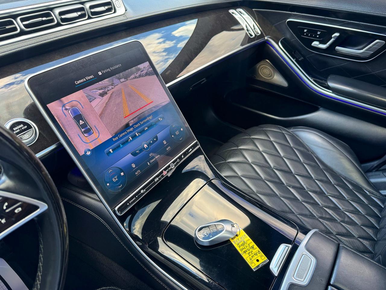 2022 MERCEDES-BENZ S-CLASS