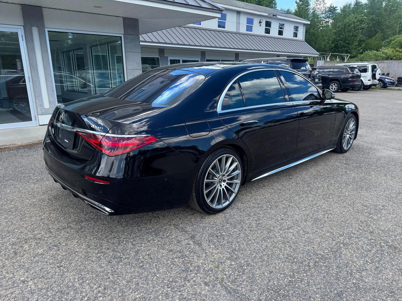 2022 MERCEDES-BENZ S-CLASS