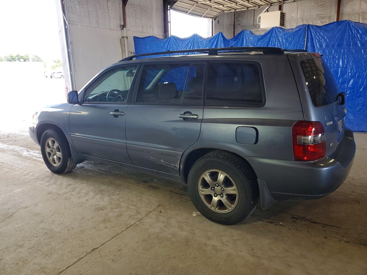 2006 TOYOTA HIGHLANDER
