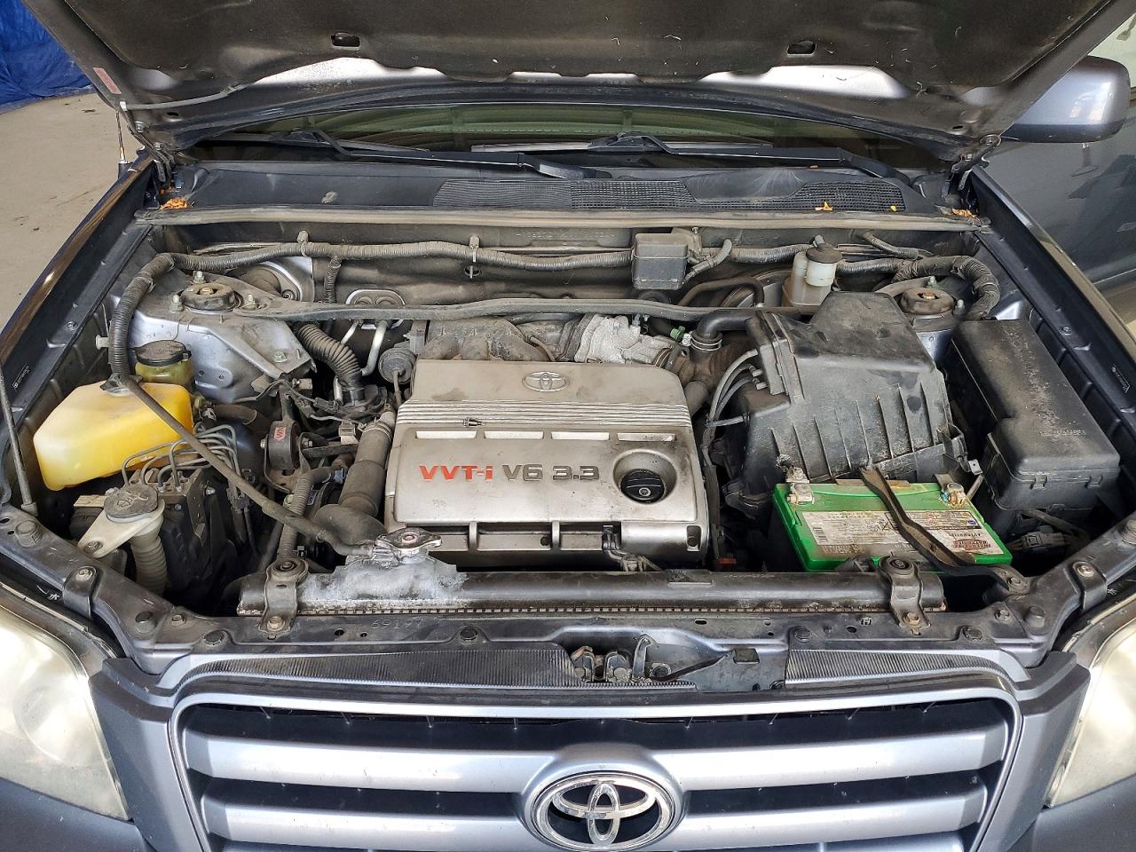 2006 TOYOTA HIGHLANDER