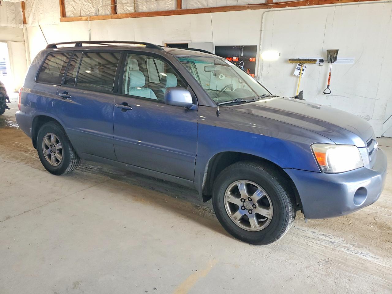 2006 TOYOTA HIGHLANDER