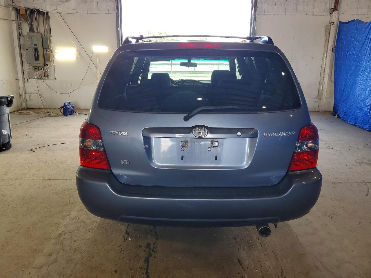 2006 TOYOTA HIGHLANDER