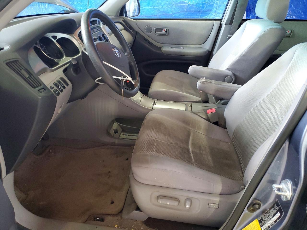 2006 TOYOTA HIGHLANDER