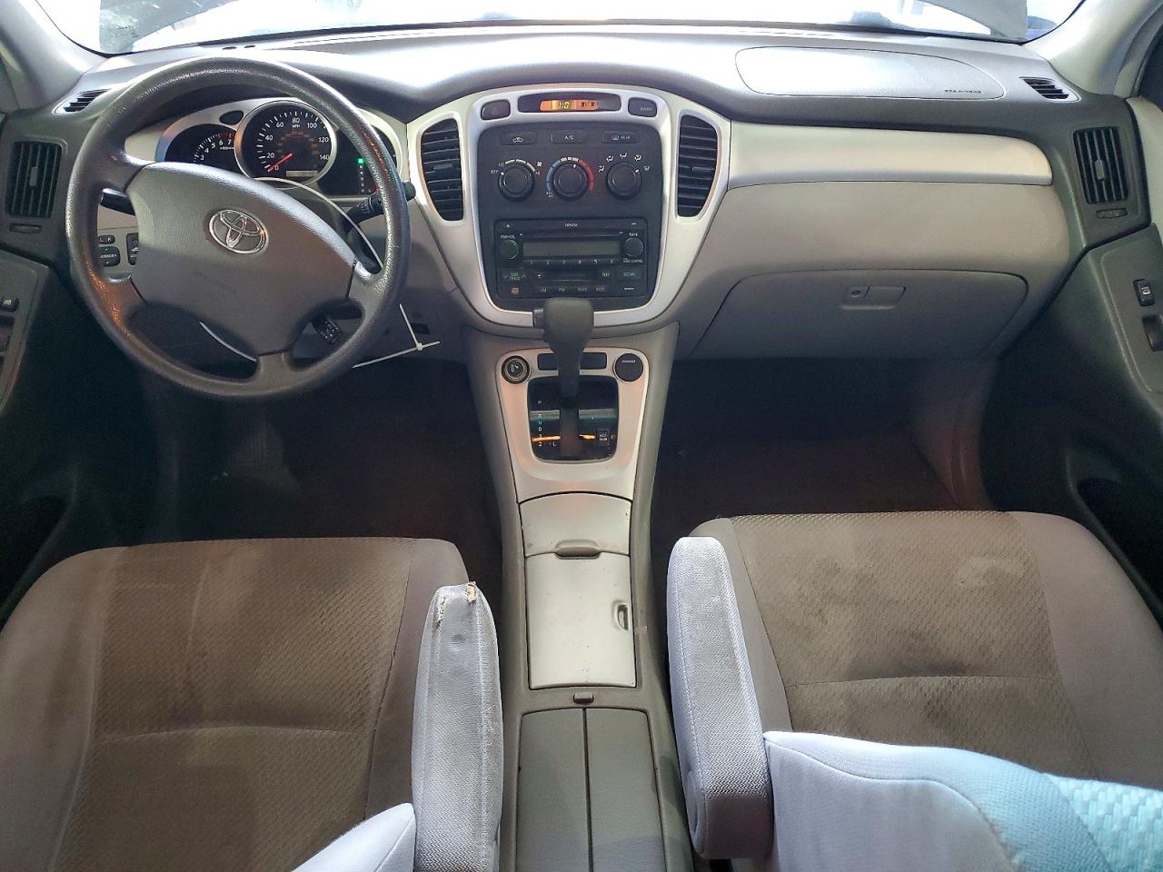 2006 TOYOTA HIGHLANDER