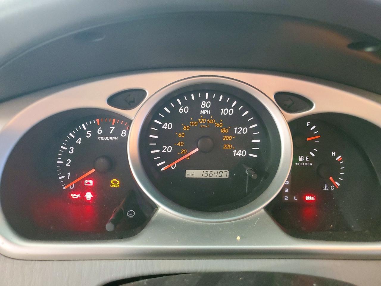2006 TOYOTA HIGHLANDER