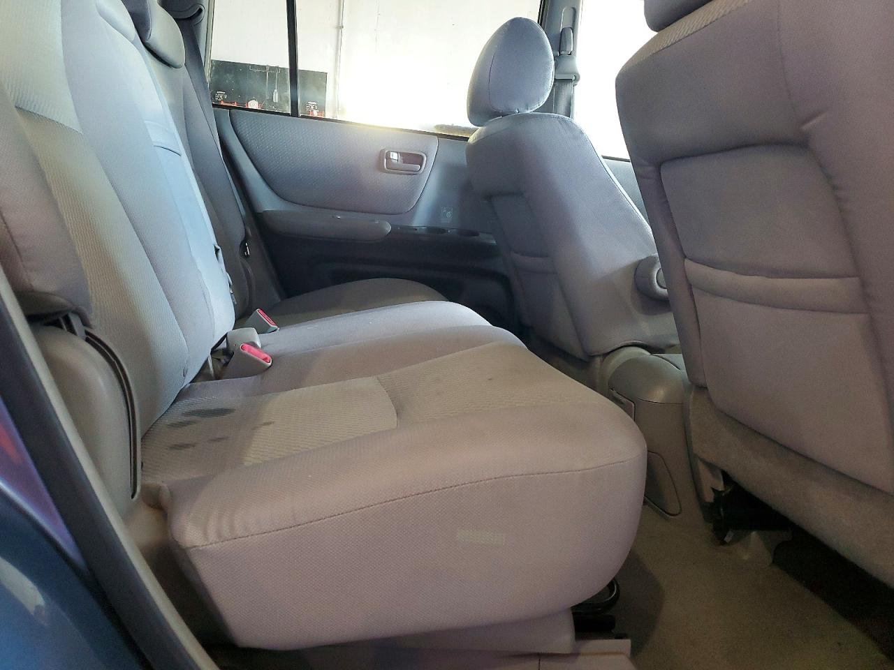2006 TOYOTA HIGHLANDER