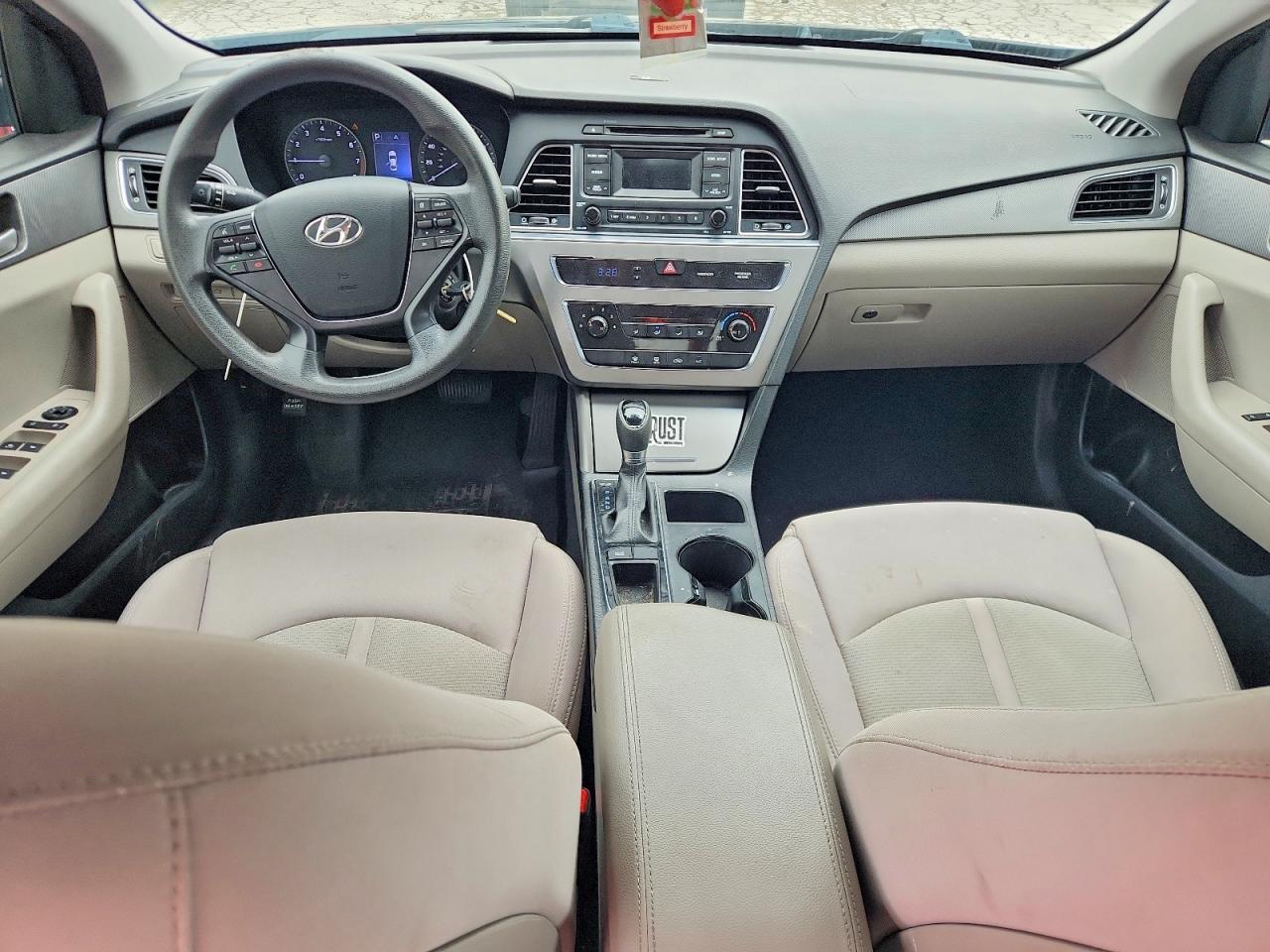 2015 HYUNDAI SONATA