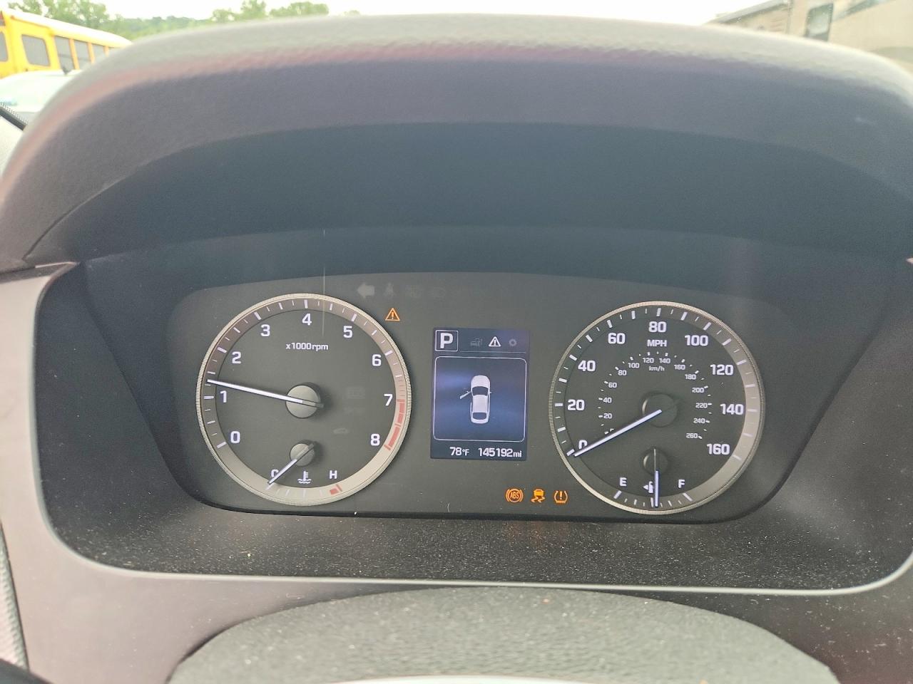 2015 HYUNDAI SONATA