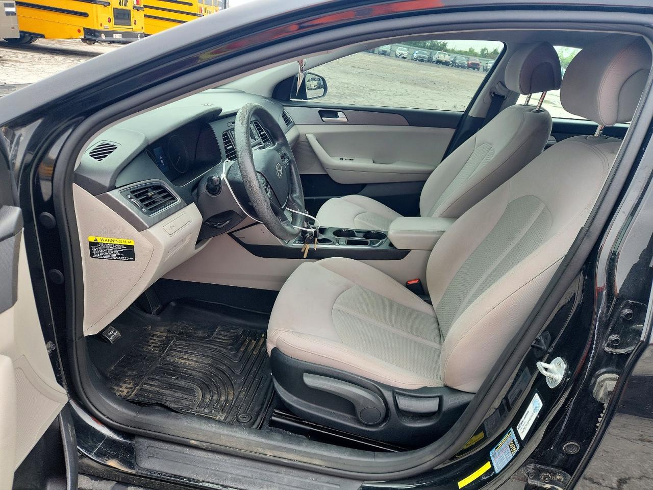 2015 HYUNDAI SONATA