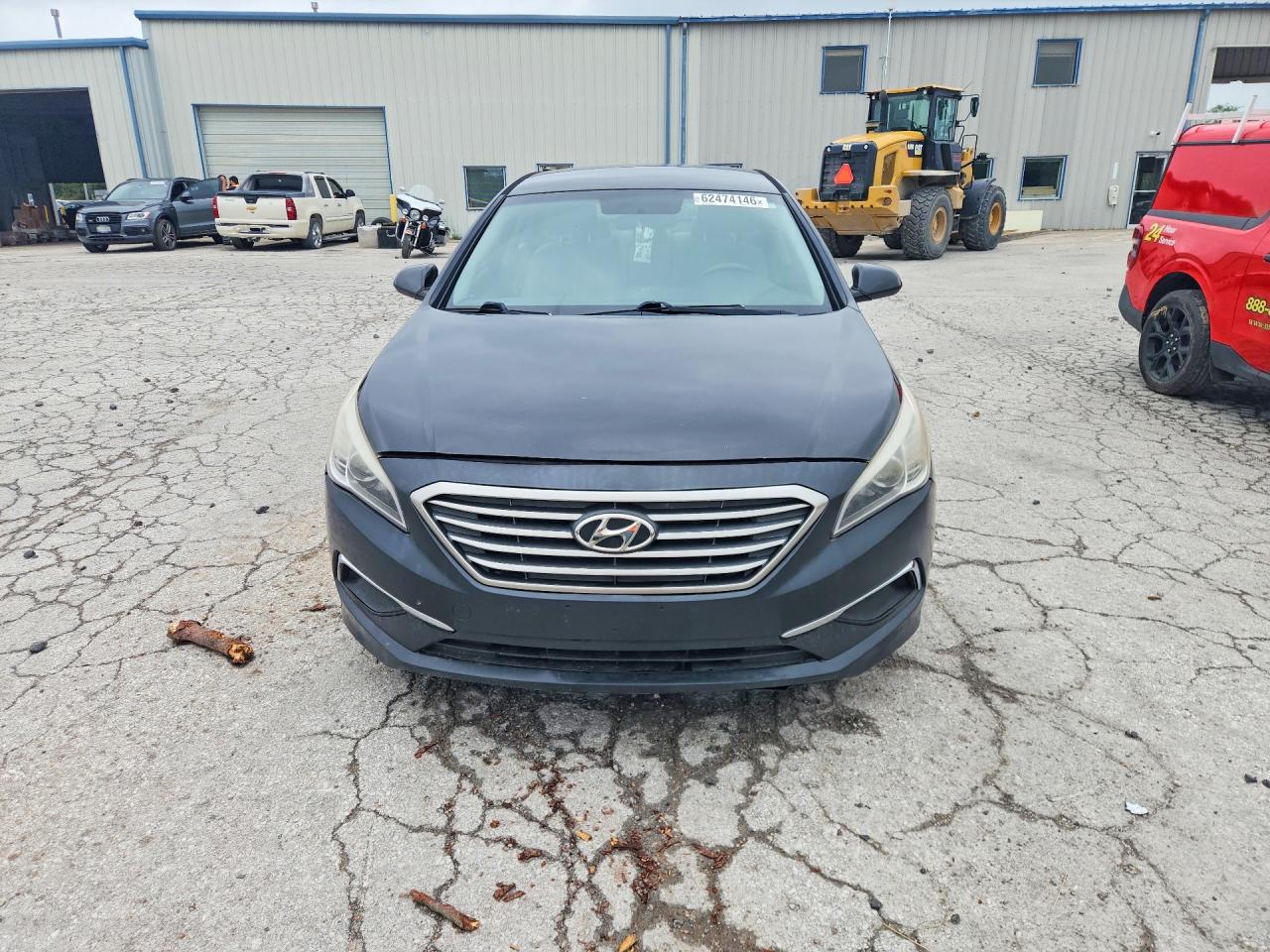 2015 HYUNDAI SONATA