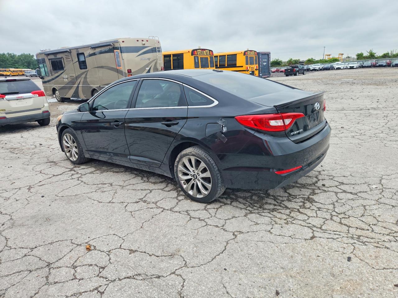 2015 HYUNDAI SONATA