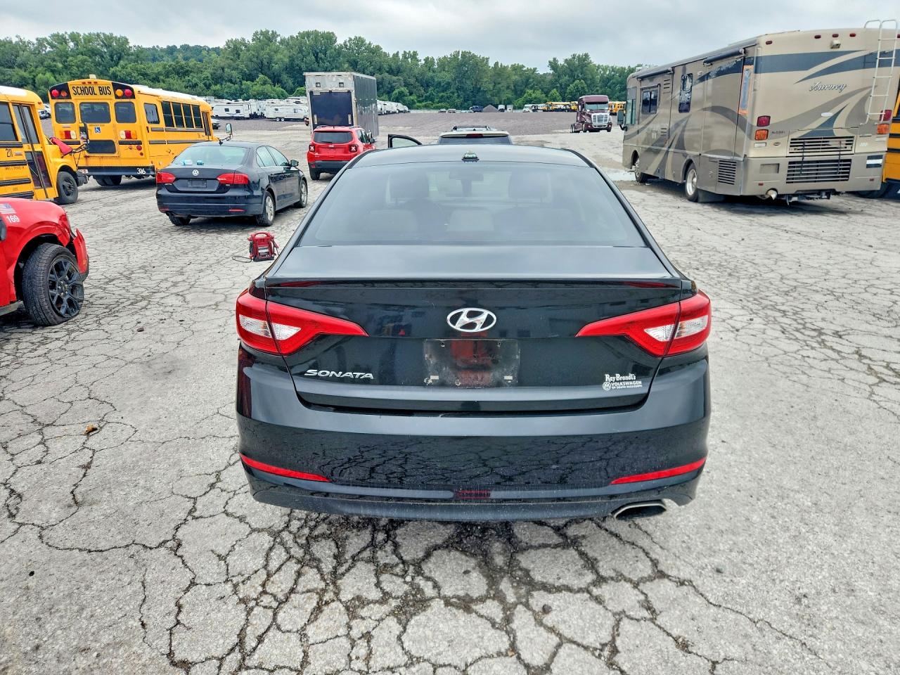 2015 HYUNDAI SONATA