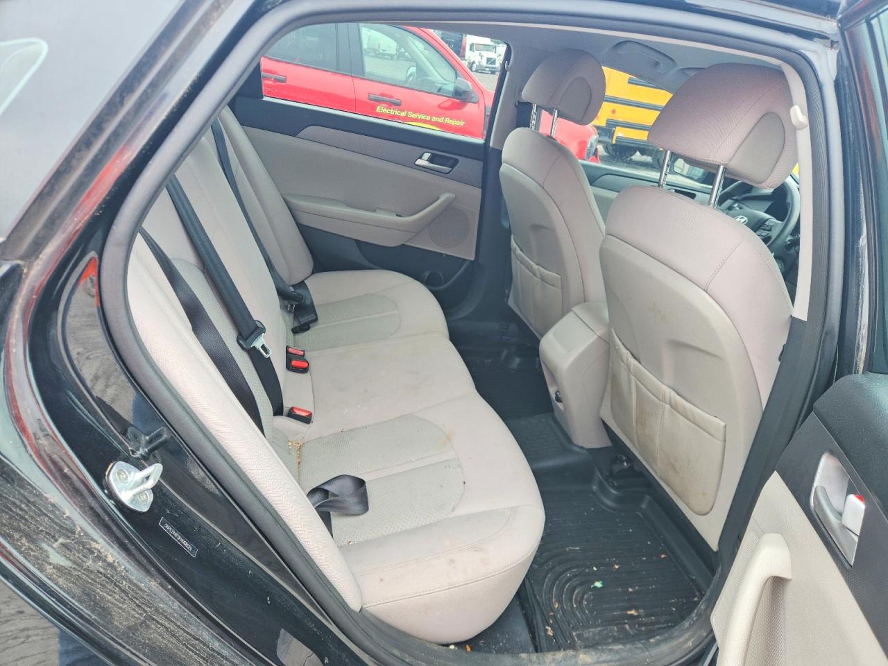 2015 HYUNDAI SONATA