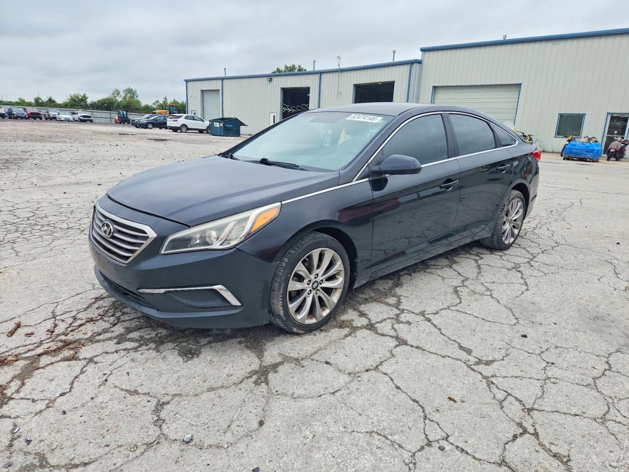 2015 HYUNDAI SONATA
