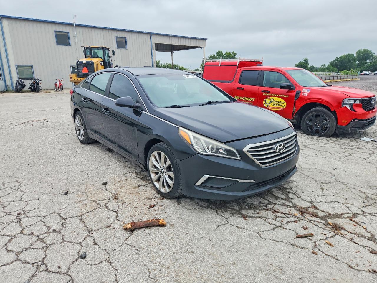 2015 HYUNDAI SONATA
