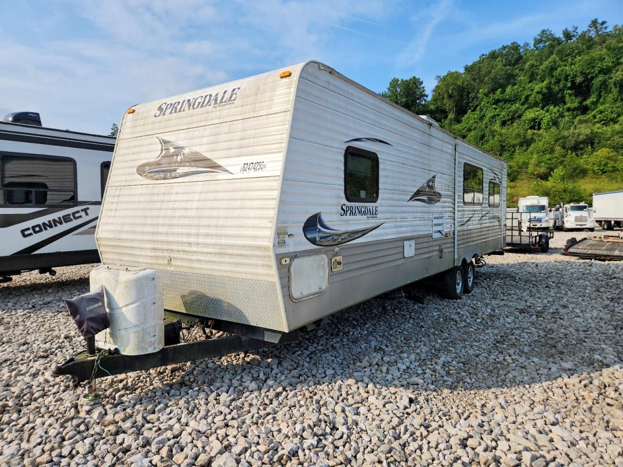 2011 KEYSTONE RV TRAILERS