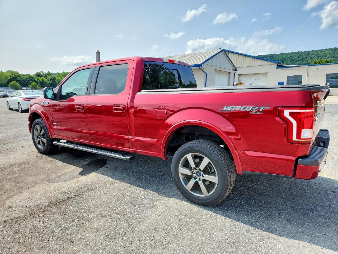 2017 FORD F150