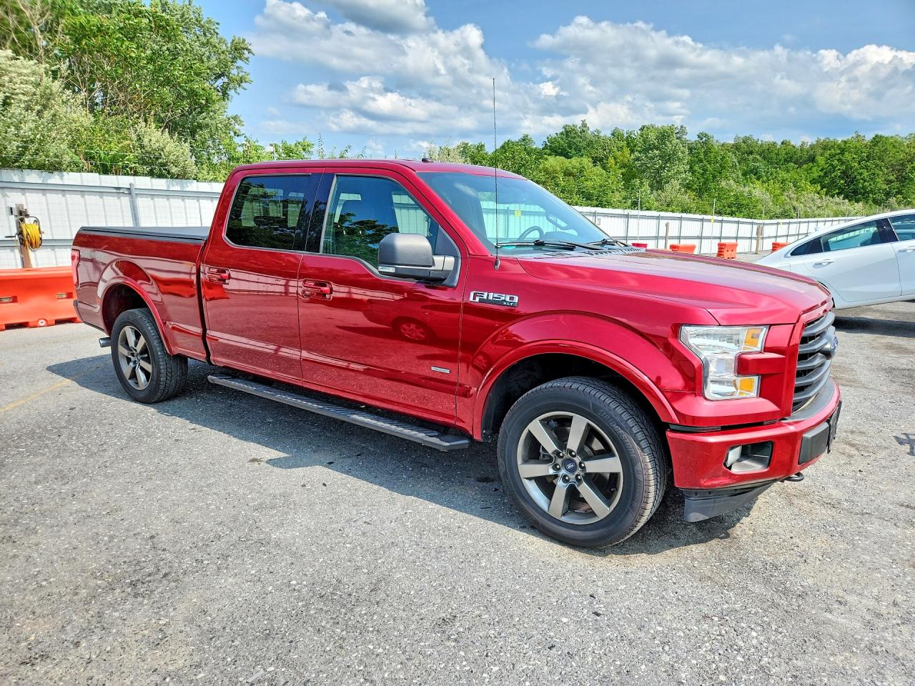 2017 FORD F150