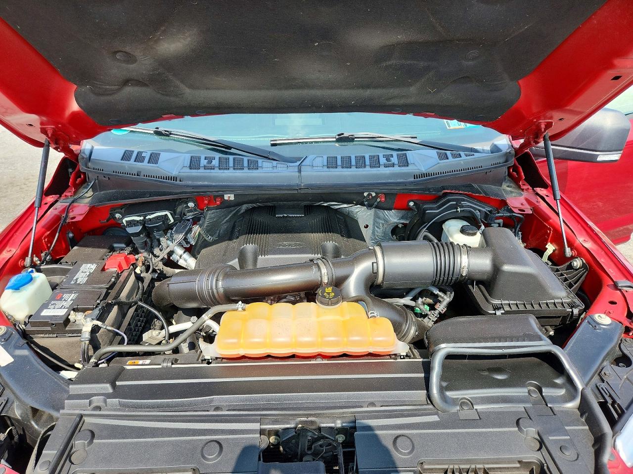 2017 FORD F150