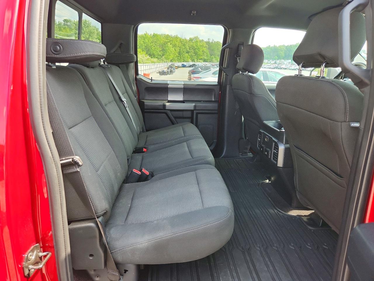 2017 FORD F150