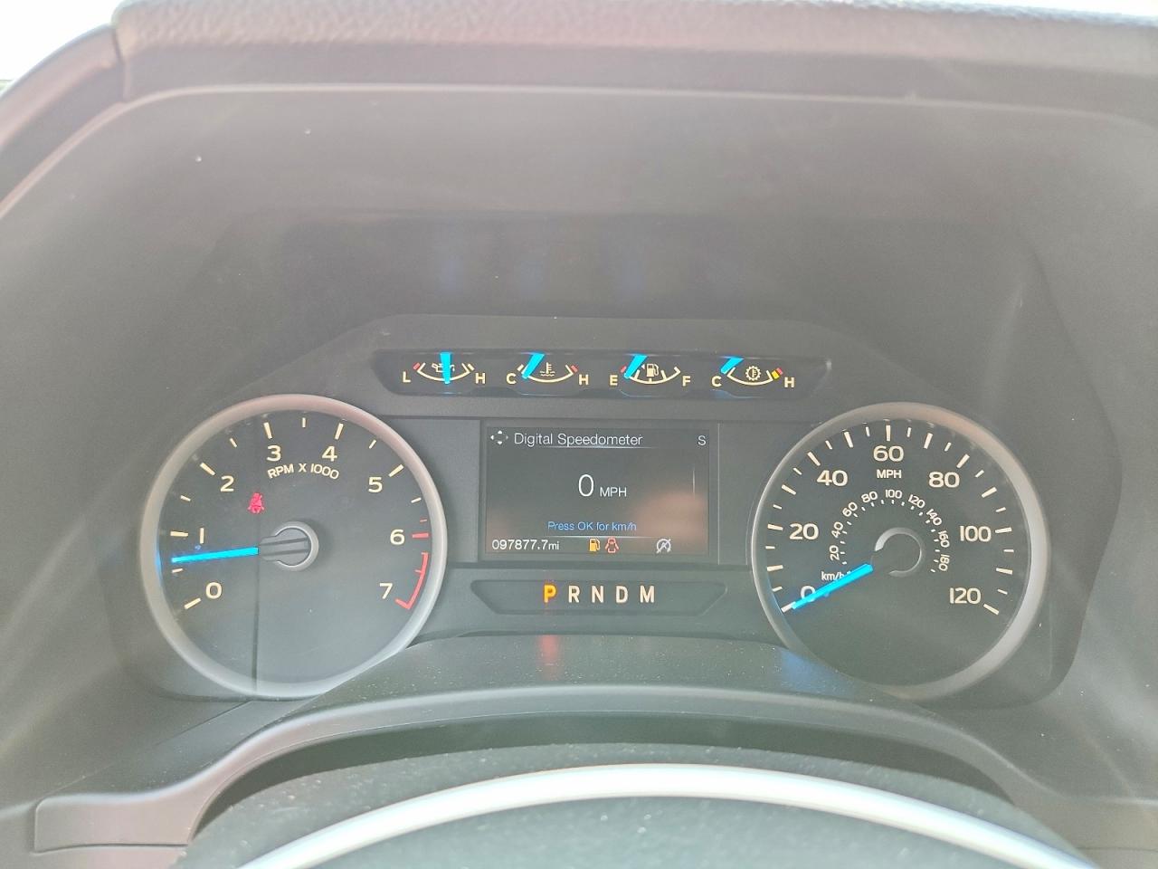 2017 FORD F150