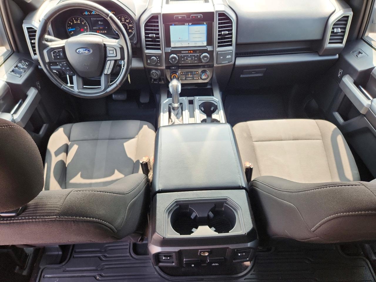 2017 FORD F150