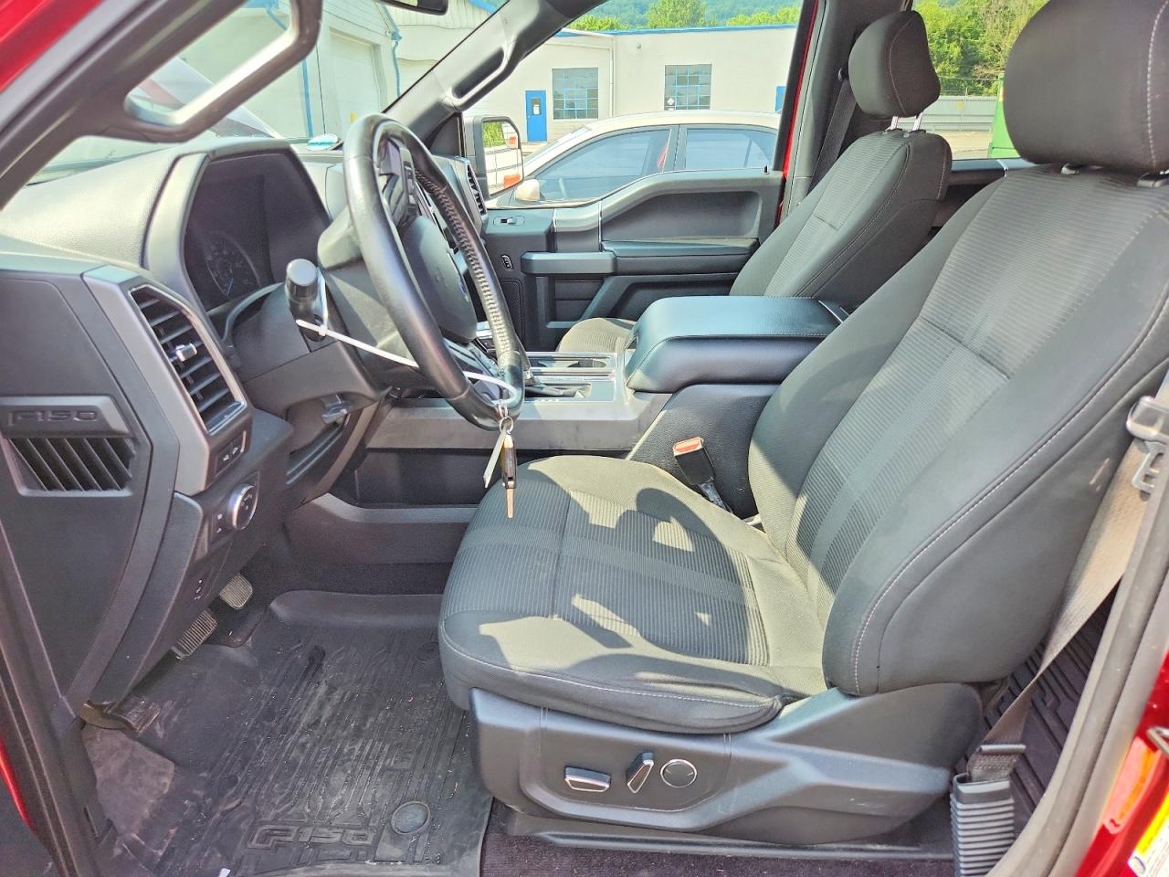 2017 FORD F150