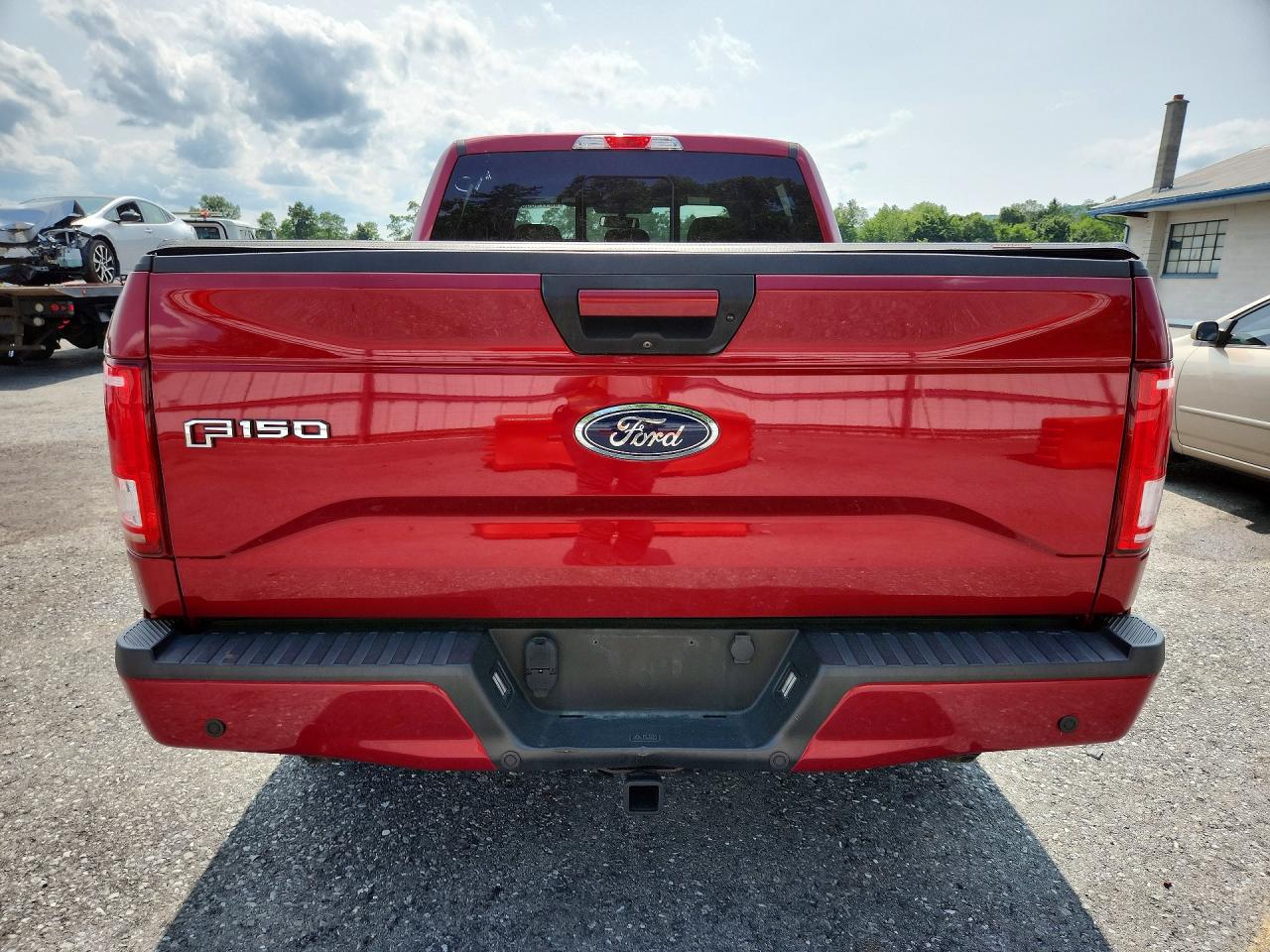 2017 FORD F150