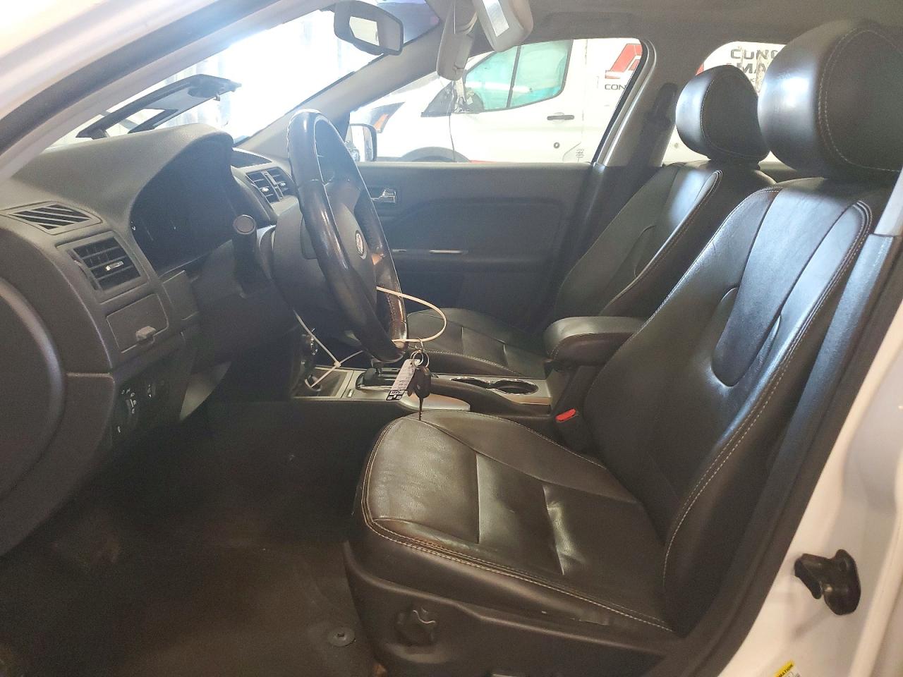2010 FORD FUSION