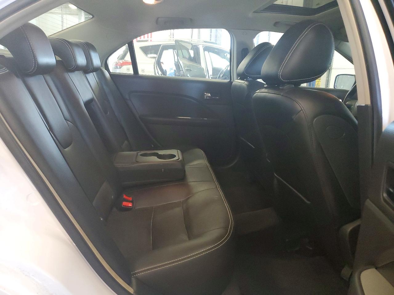 2010 FORD FUSION