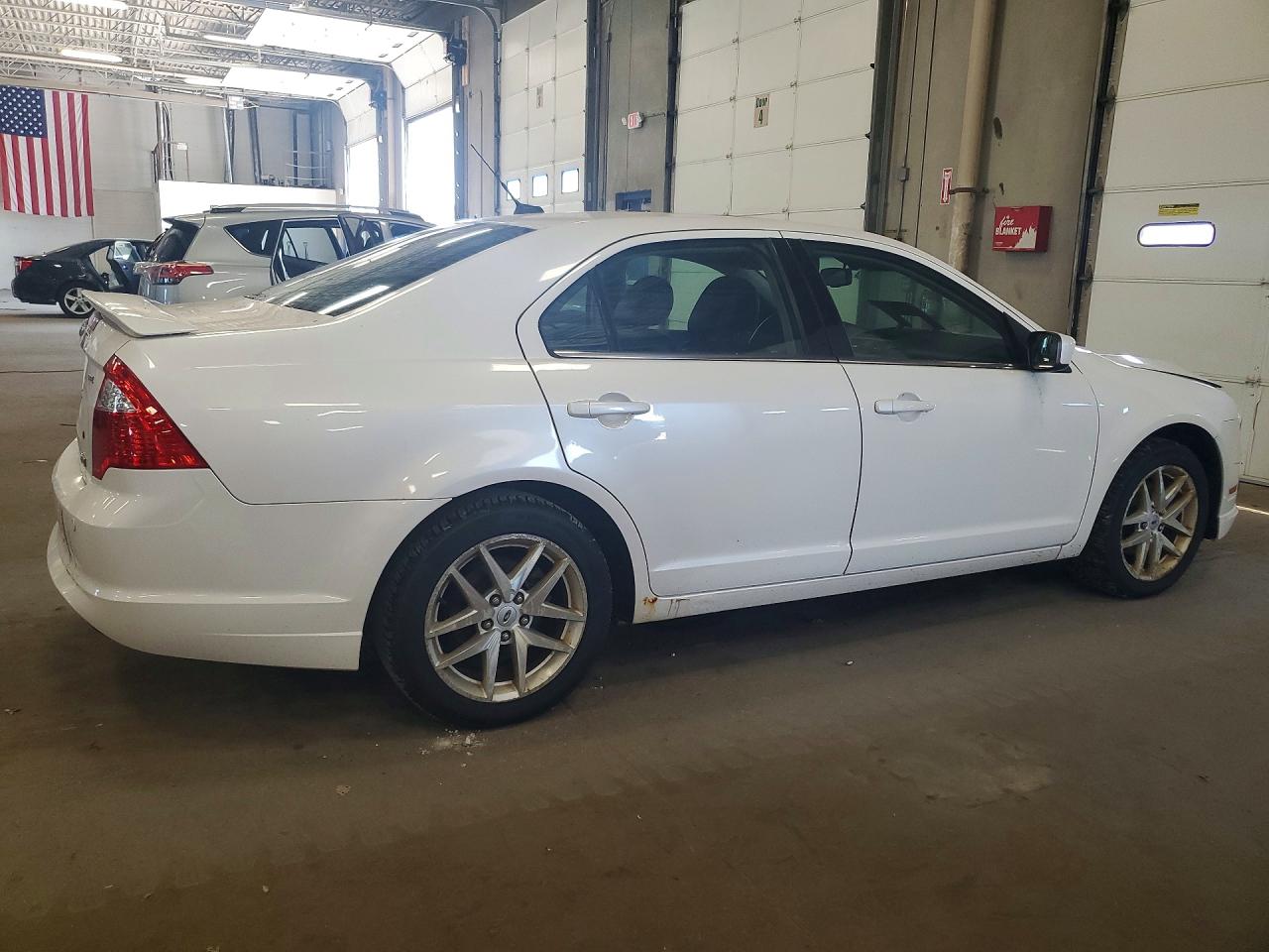 2010 FORD FUSION