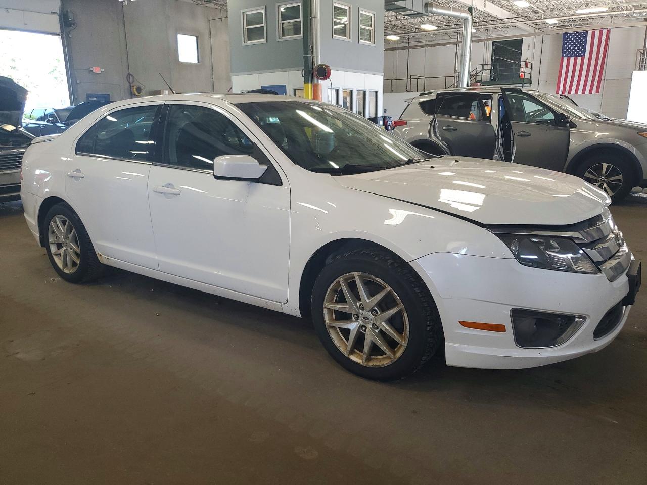2010 FORD FUSION