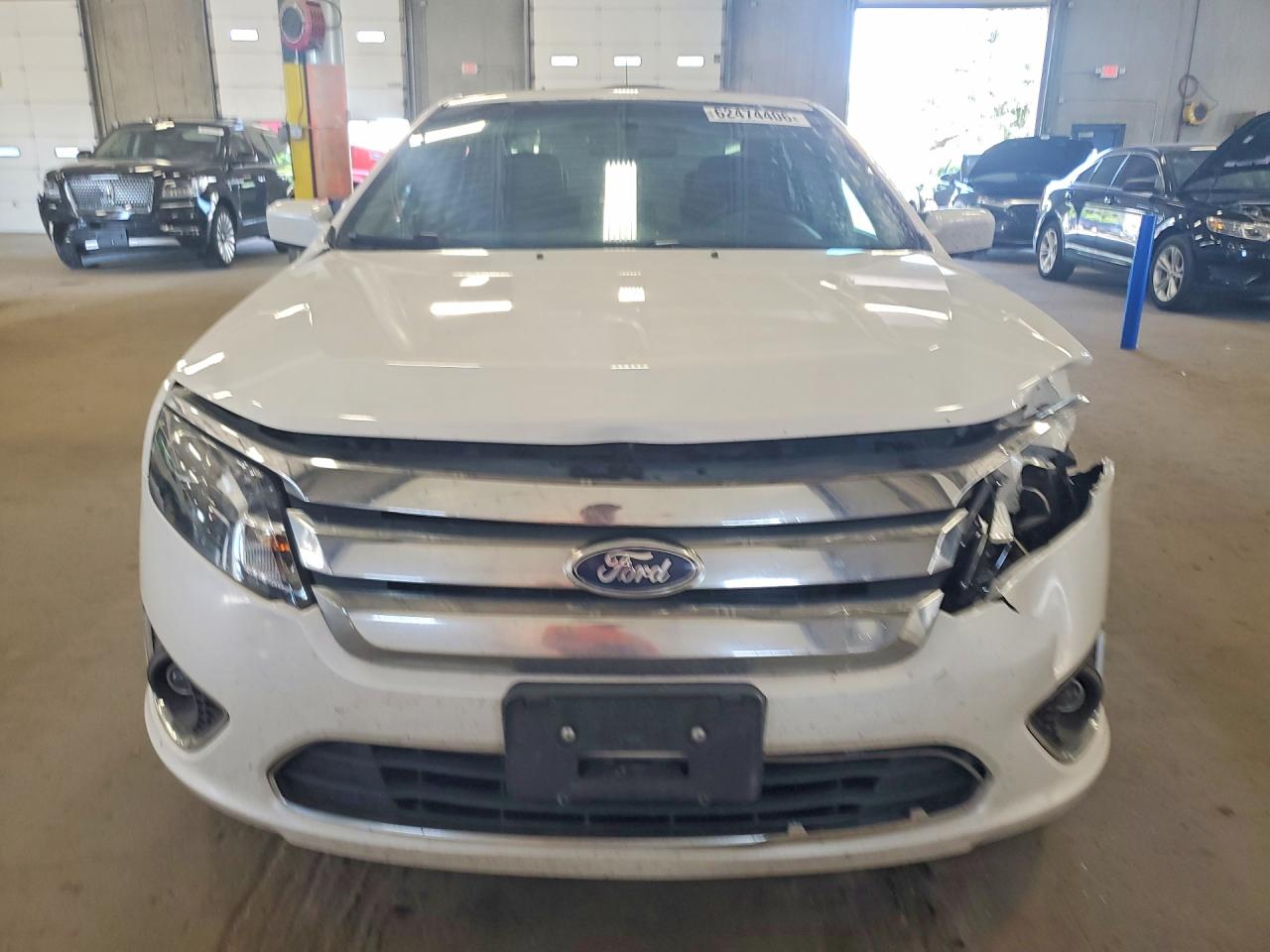 2010 FORD FUSION