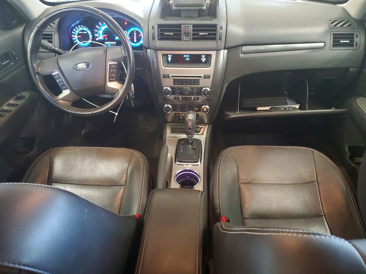 2010 FORD FUSION