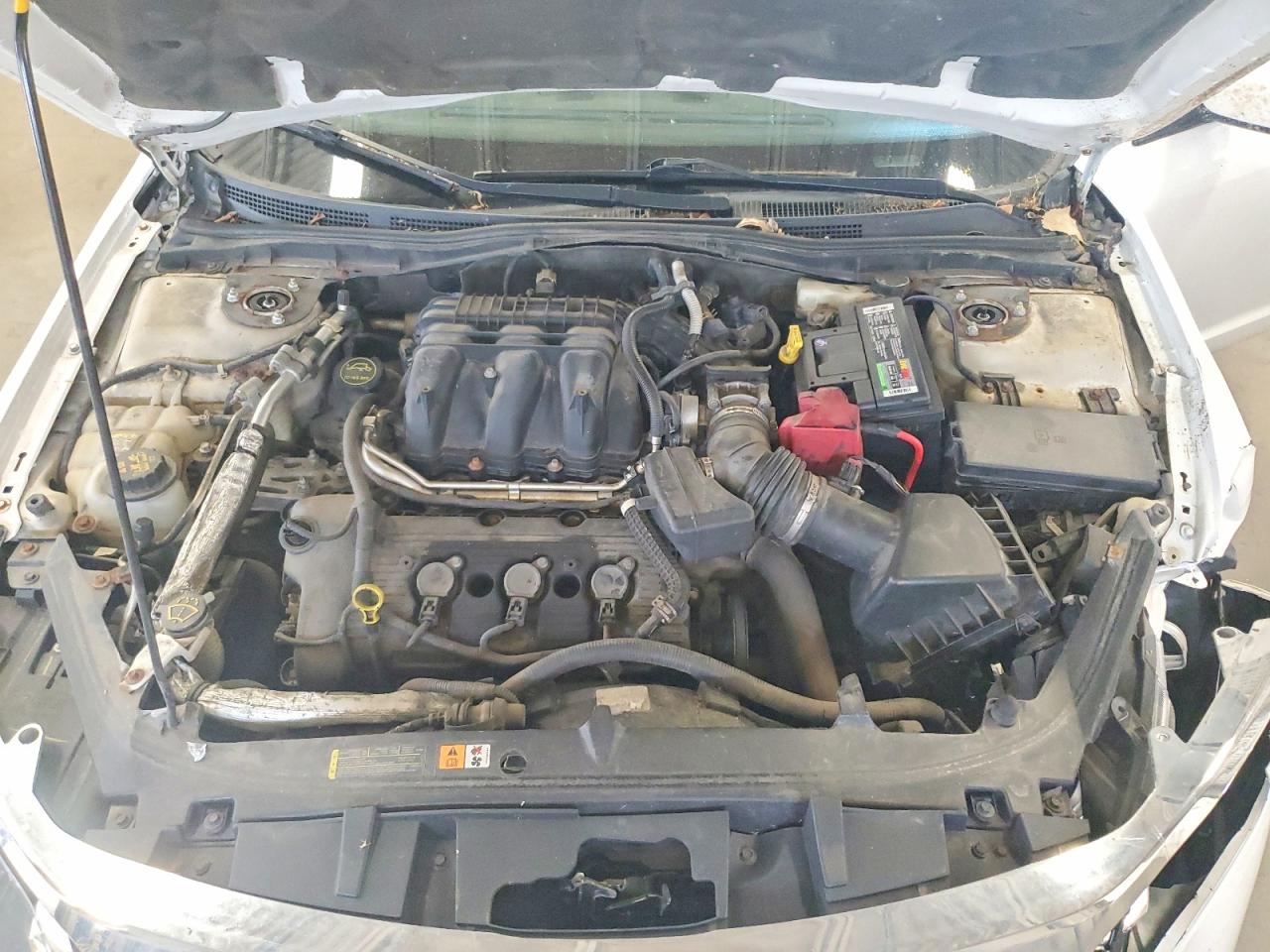 2010 FORD FUSION
