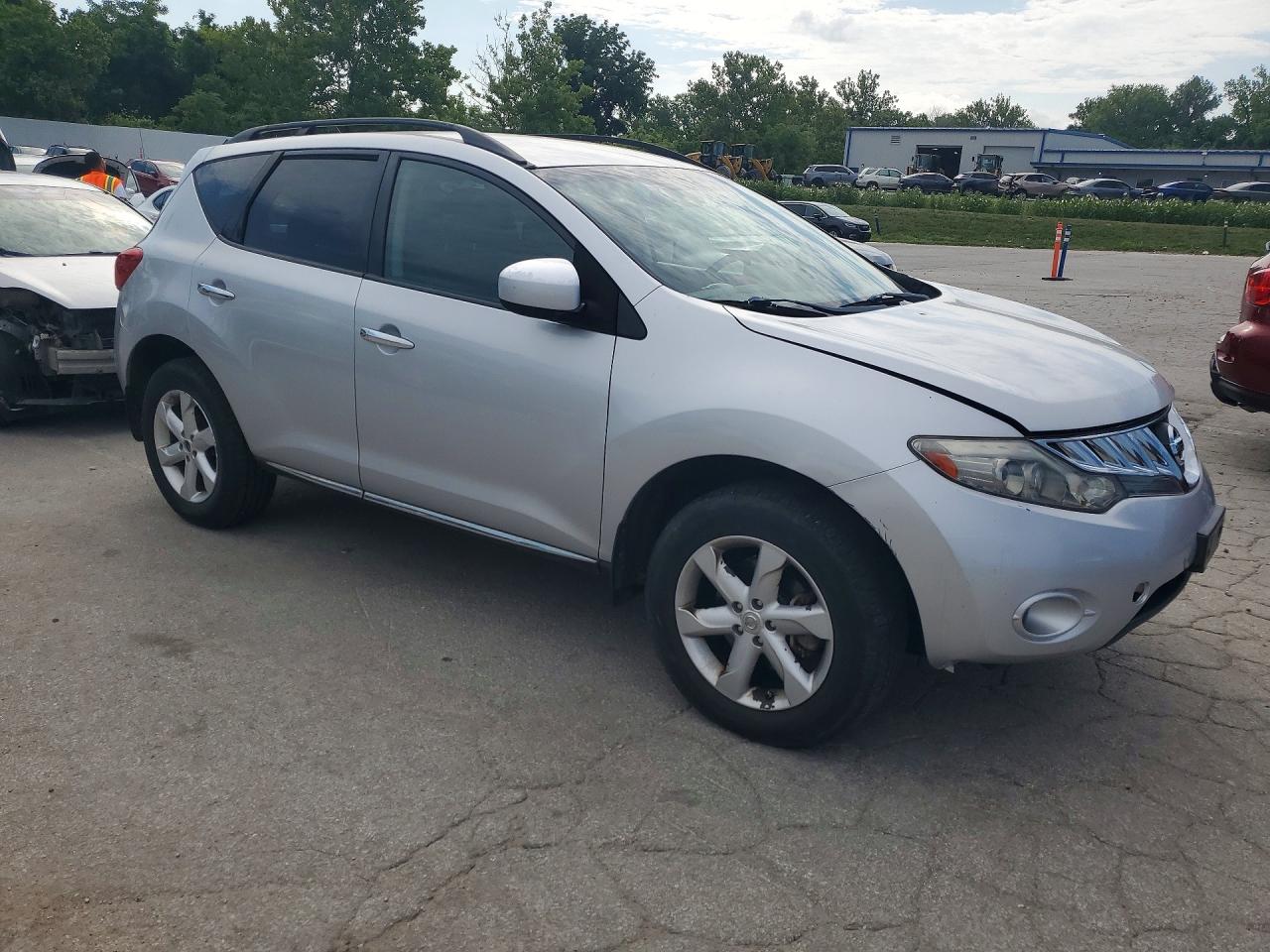 2009 NISSAN MURANO