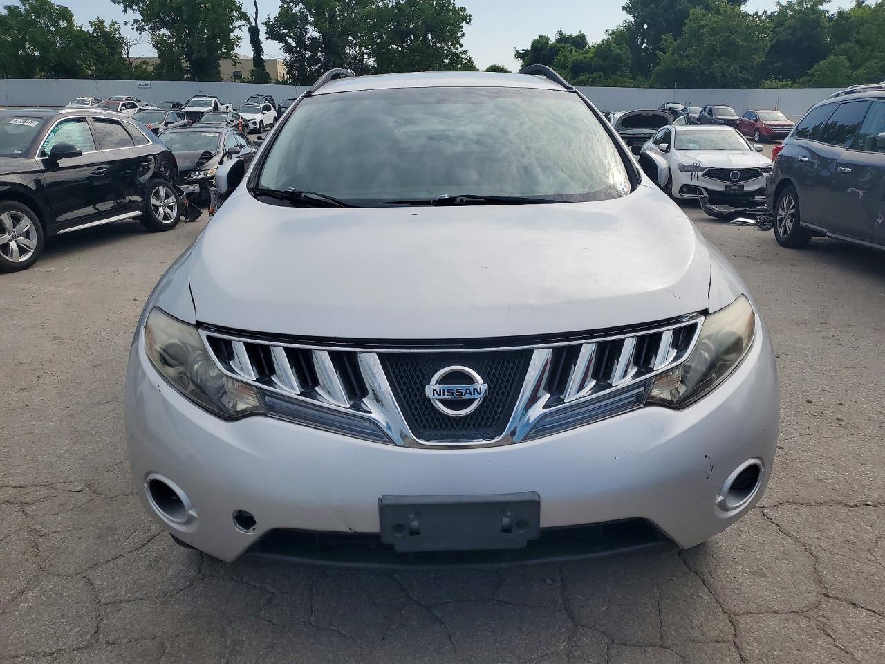 2009 NISSAN MURANO
