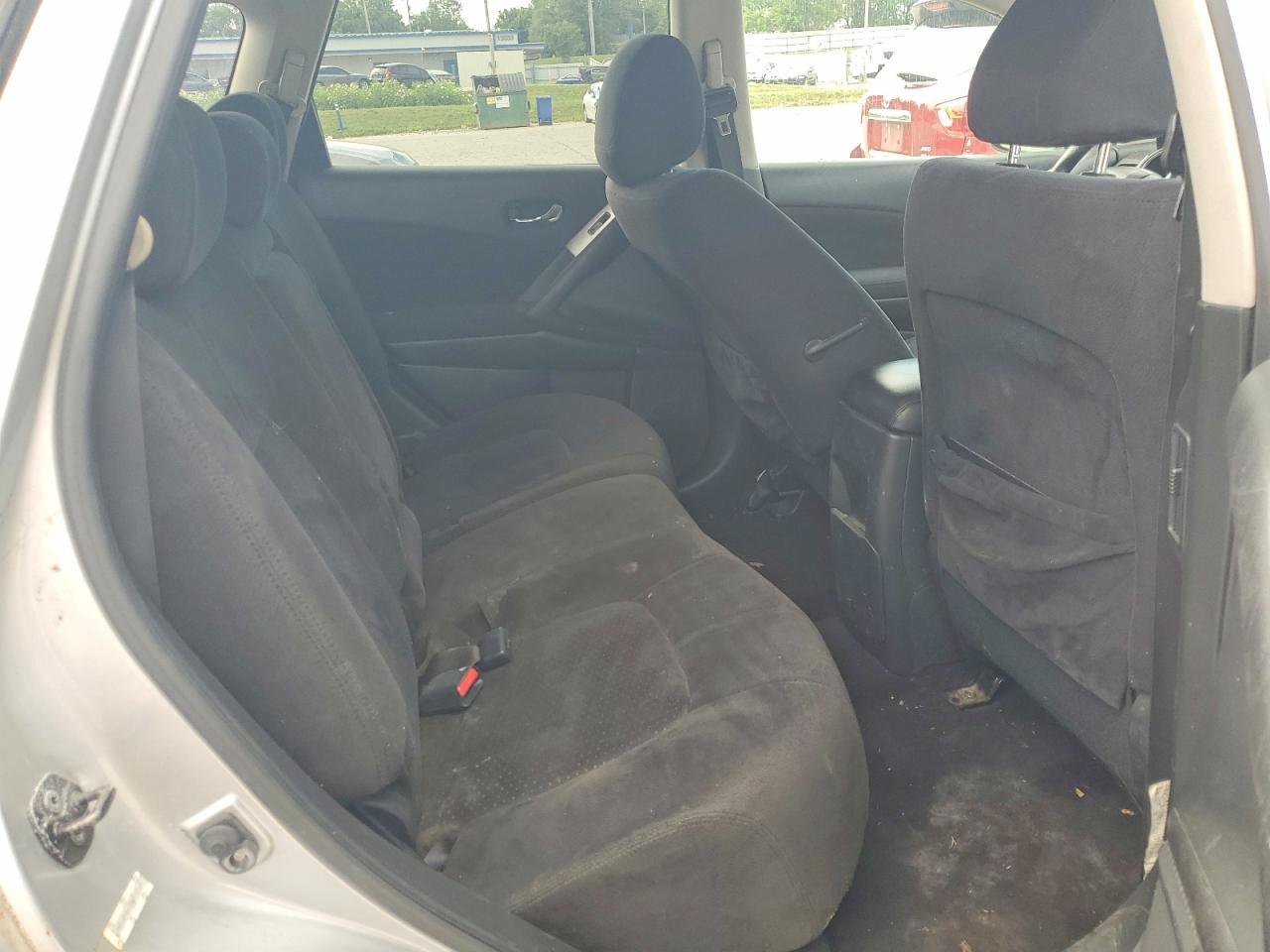 2009 NISSAN MURANO