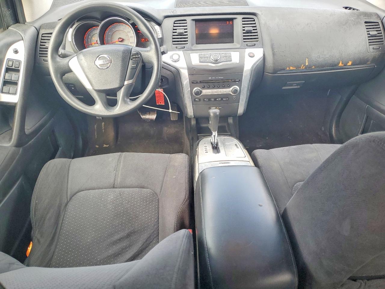 2009 NISSAN MURANO