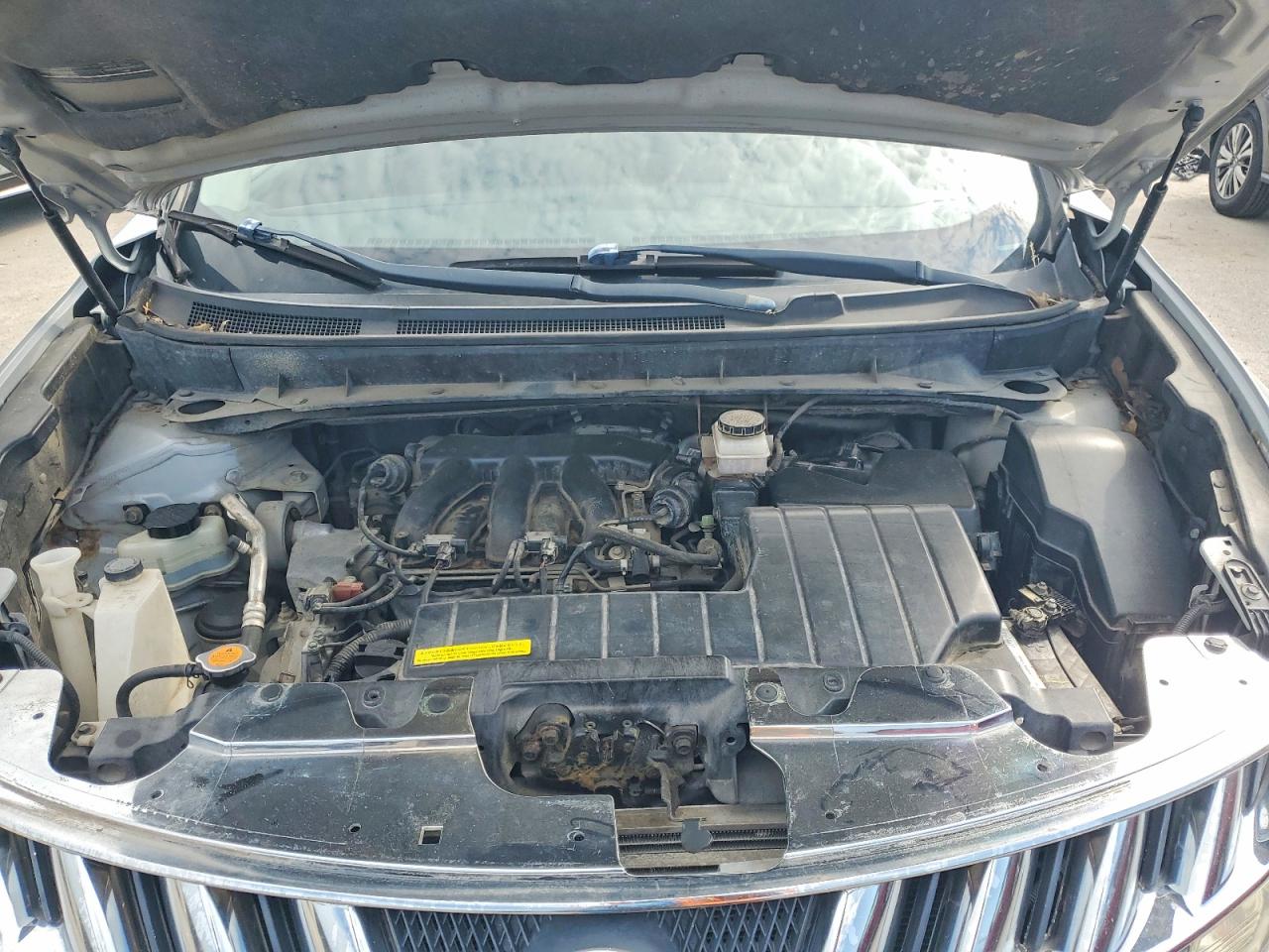 2009 NISSAN MURANO