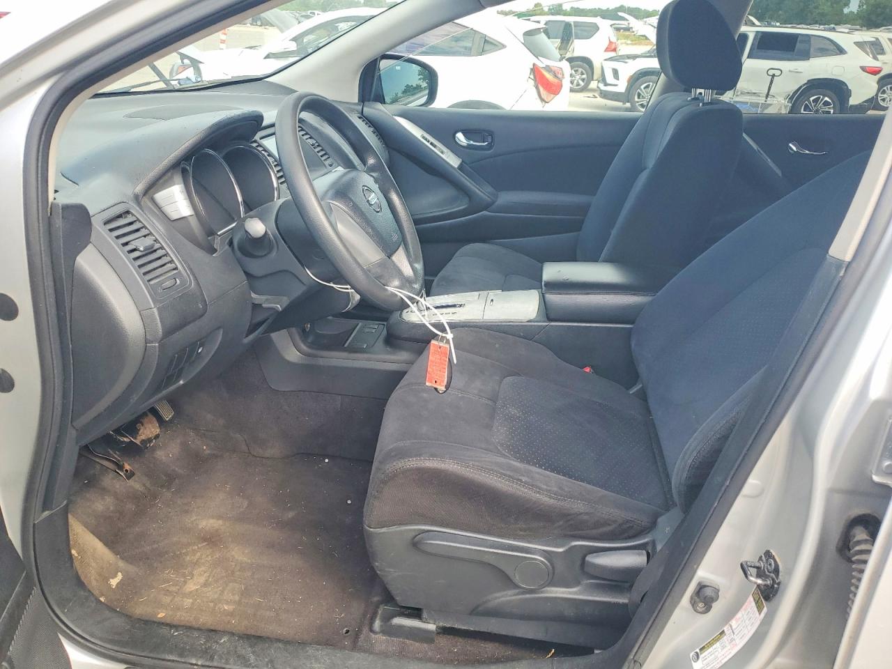 2009 NISSAN MURANO