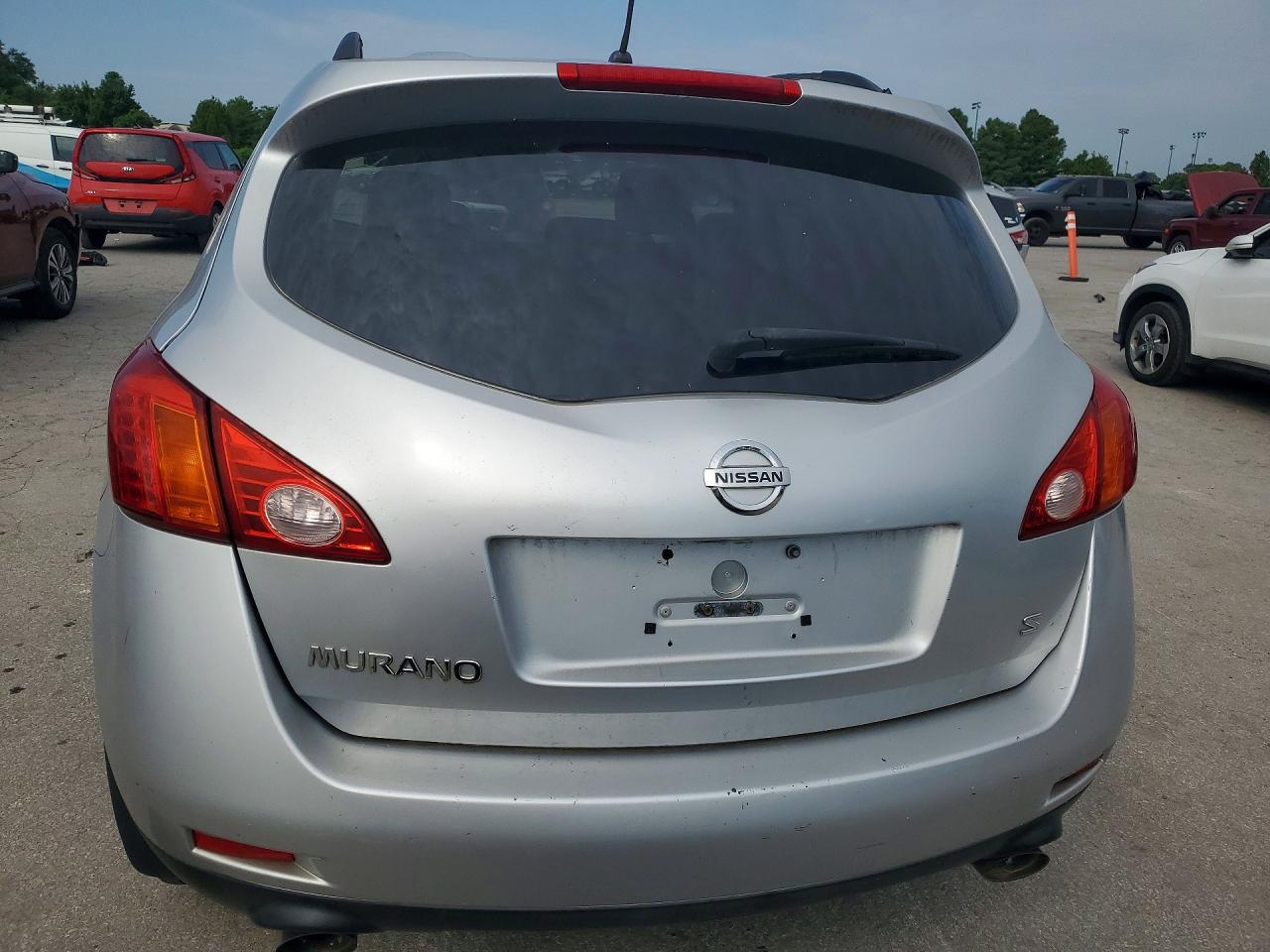 2009 NISSAN MURANO