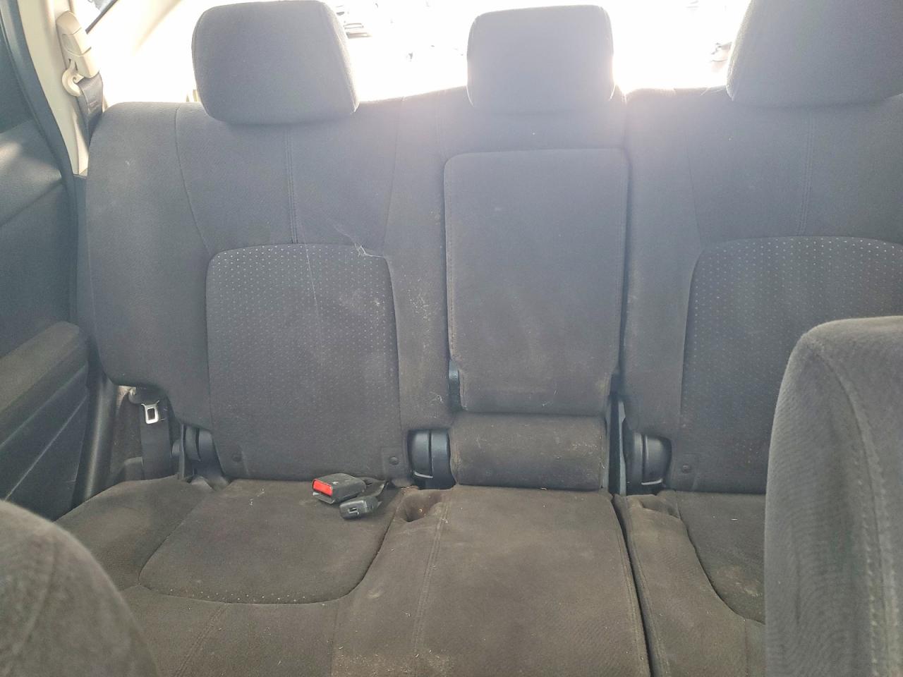 2009 NISSAN MURANO