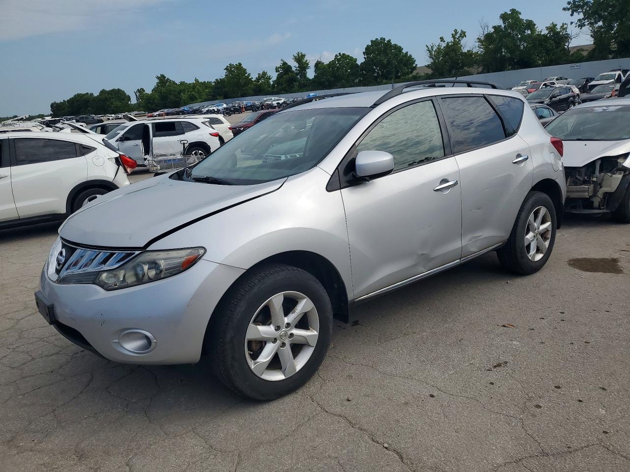 2009 NISSAN MURANO