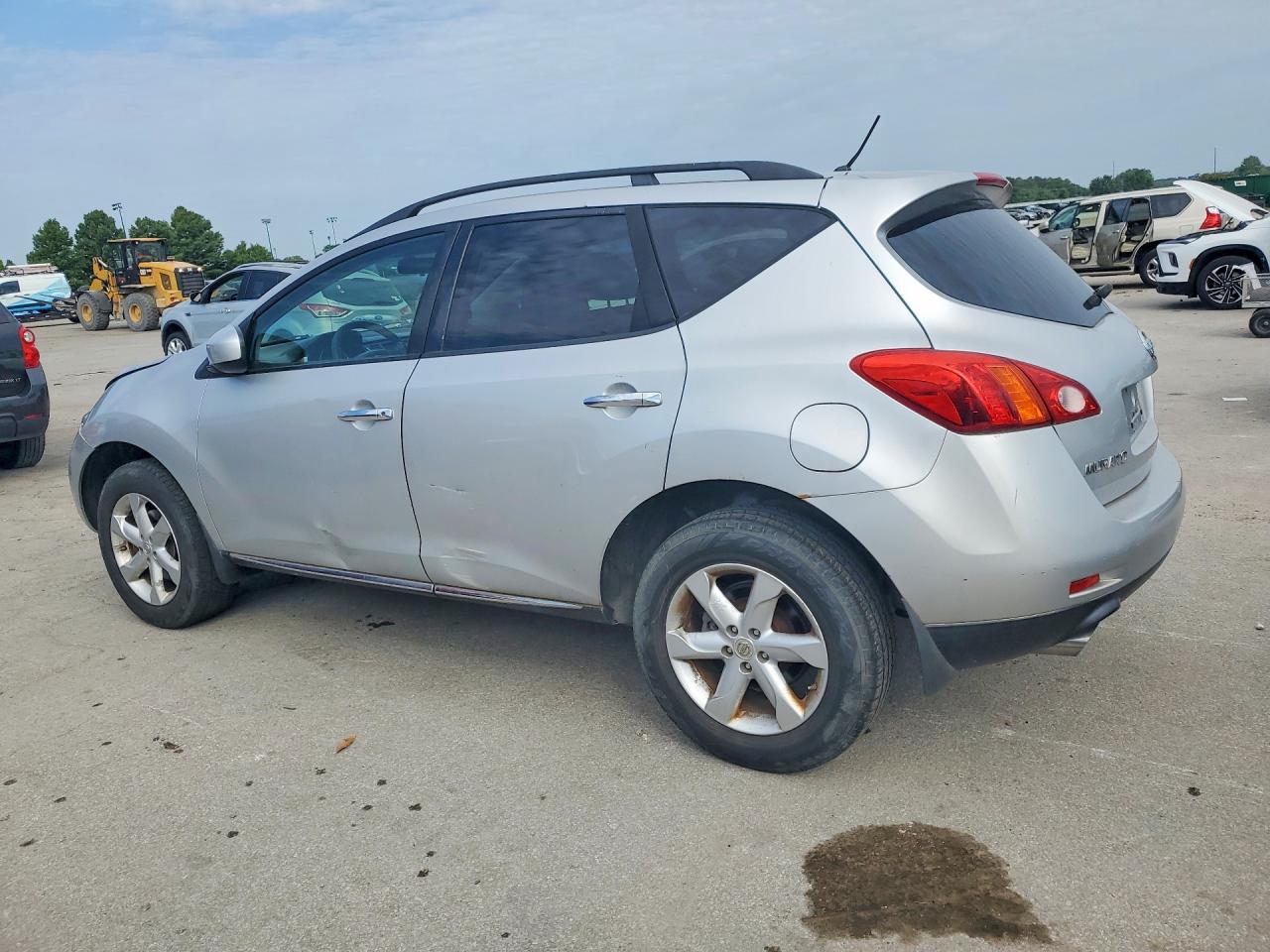 2009 NISSAN MURANO