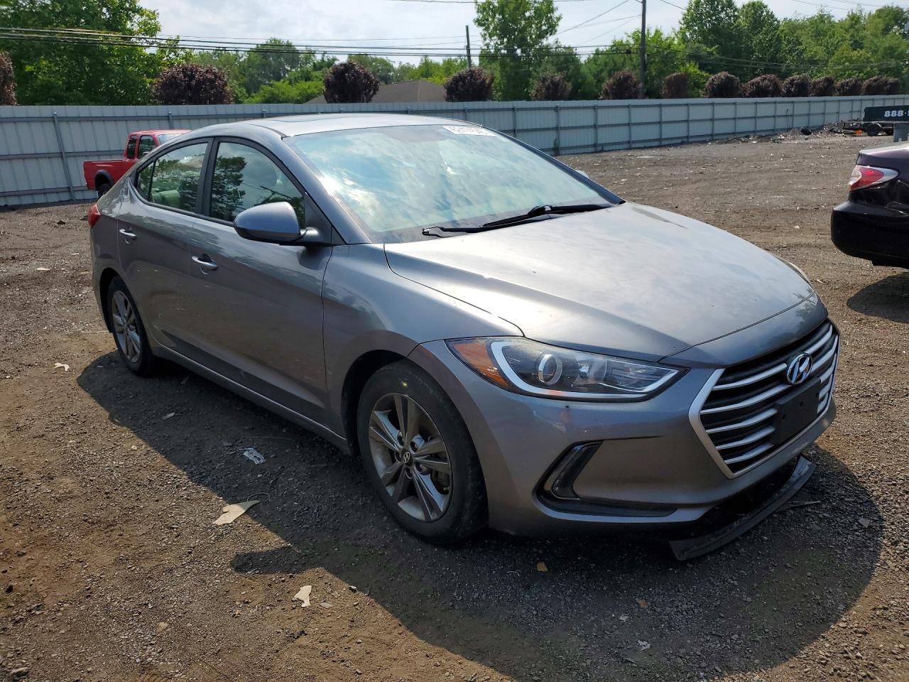 2018 HYUNDAI ELANTRA