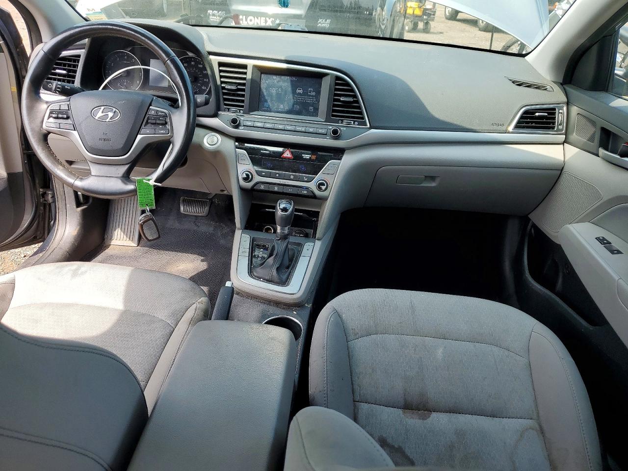 2018 HYUNDAI ELANTRA