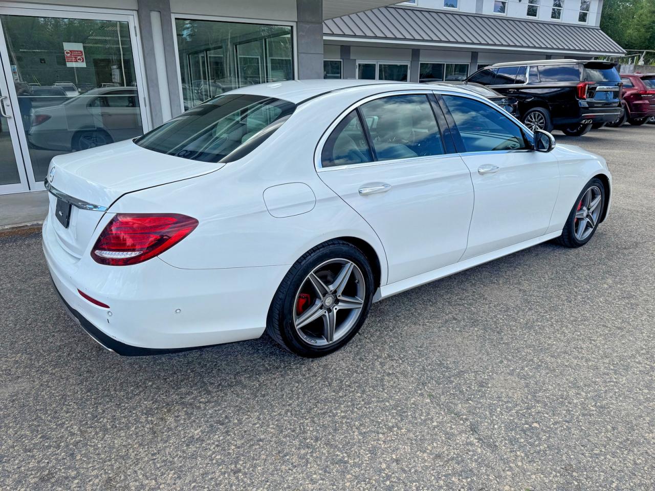 2017 MERCEDES-BENZ E-CLASS