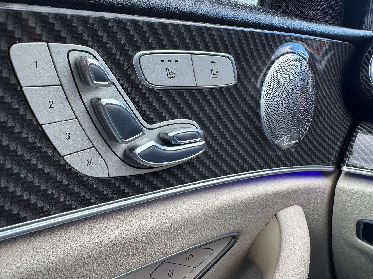 2017 MERCEDES-BENZ E-CLASS